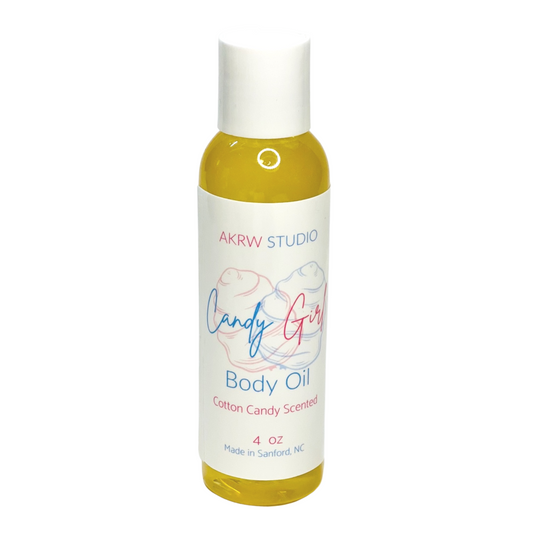 Candy Girl Body oil