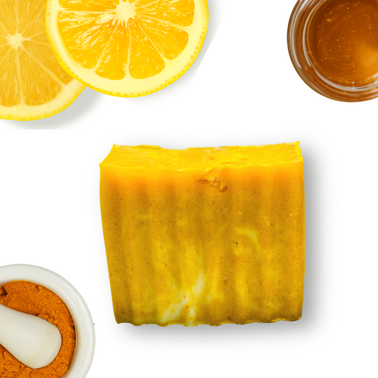 Radiant Soap, Turmeric Soap