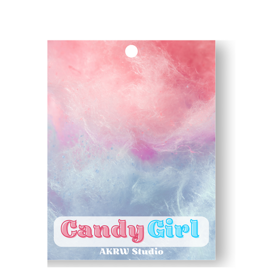 Candy Girl Air Freshener