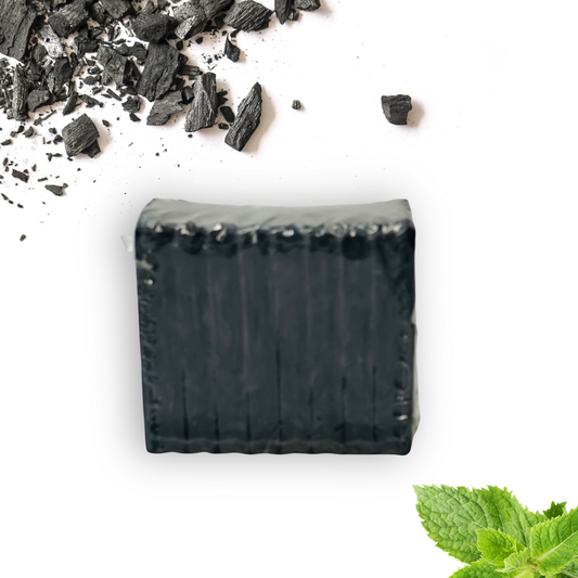 Detox Soap, Charcoal Soap