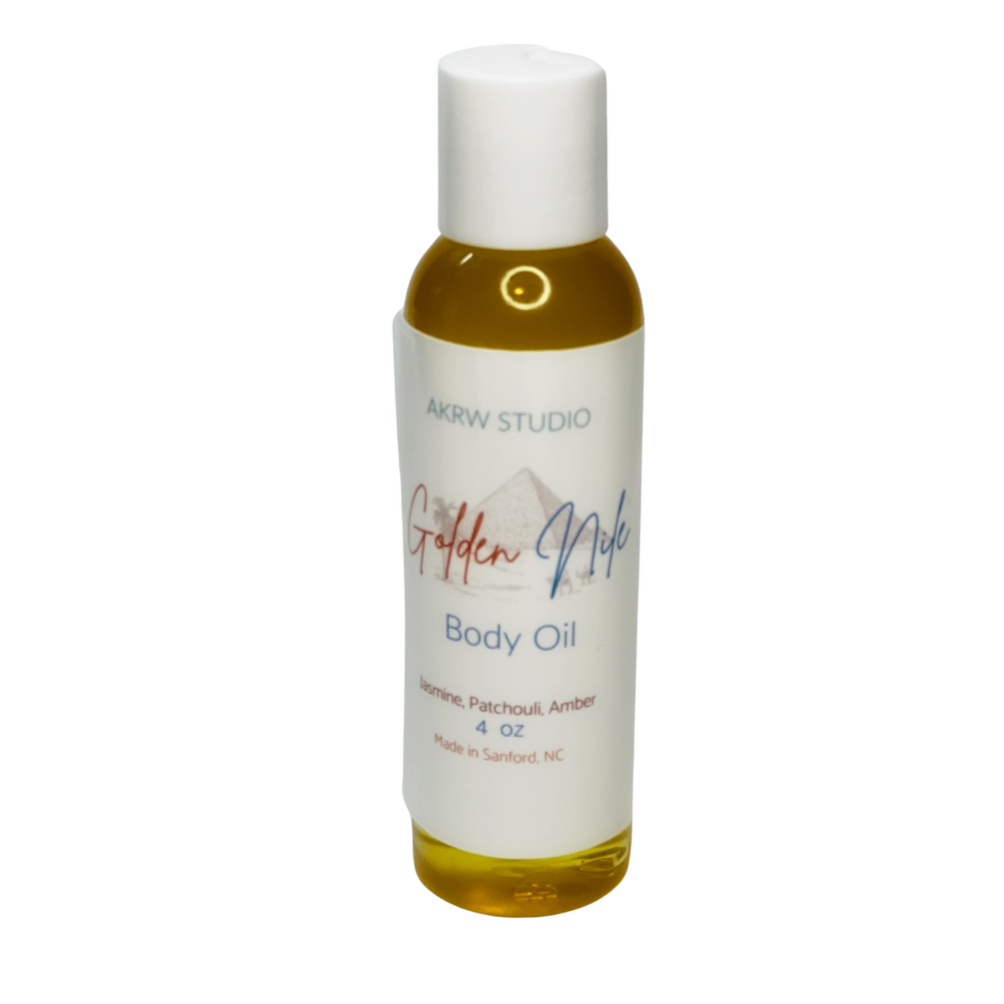 Golden Nile Body Oil