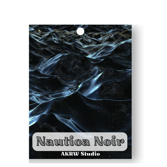 Nautica Noir Air Freshener