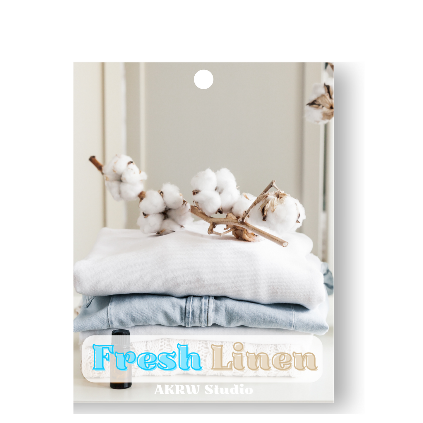 Fresh Linen Air Freshener