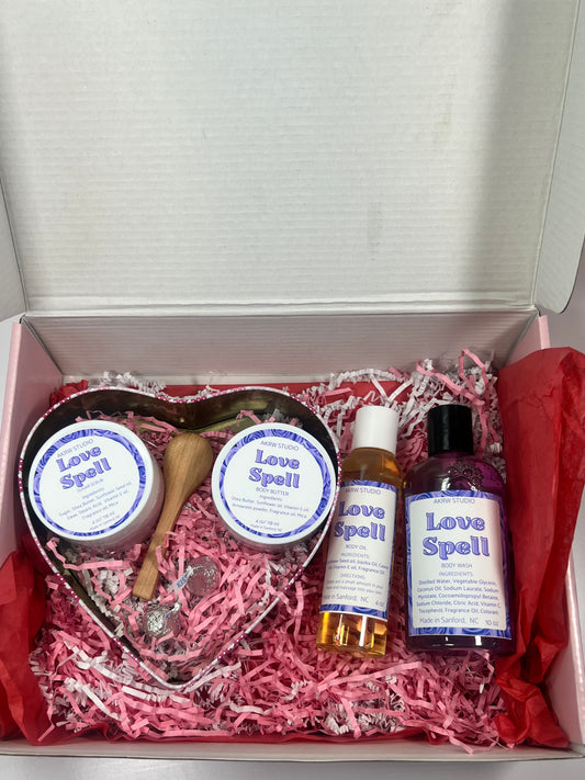 Love Spell Skincare Bundle