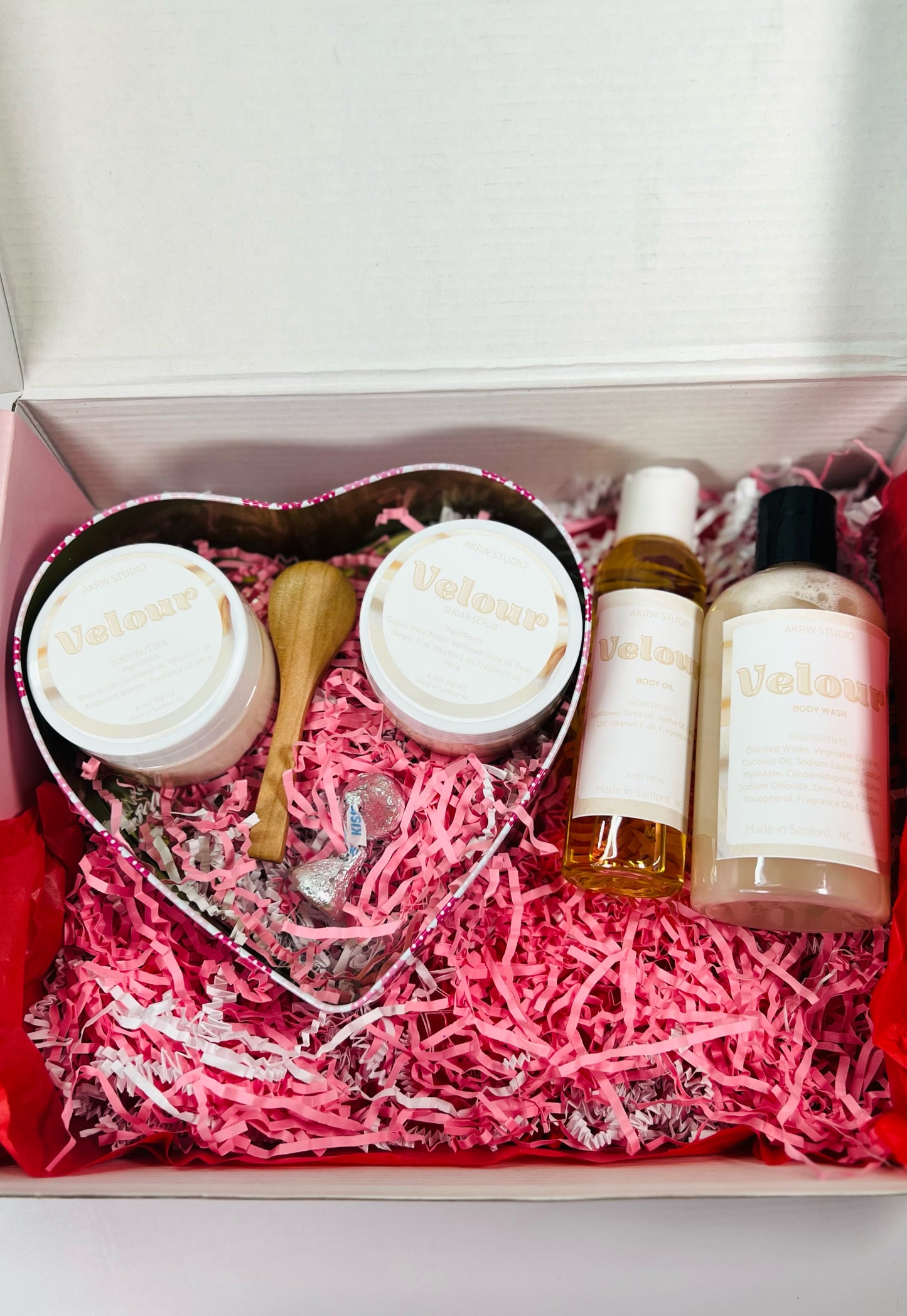 Velour Skincare Bundle