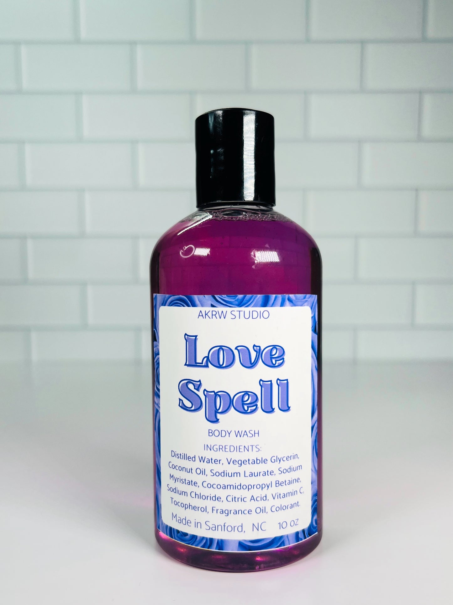 Love Spell Body Wash