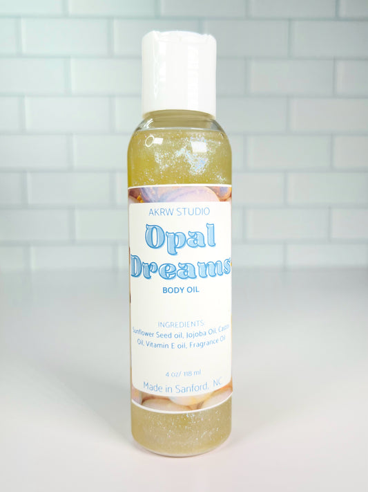 Opal Dreams Shimmering Body Oil