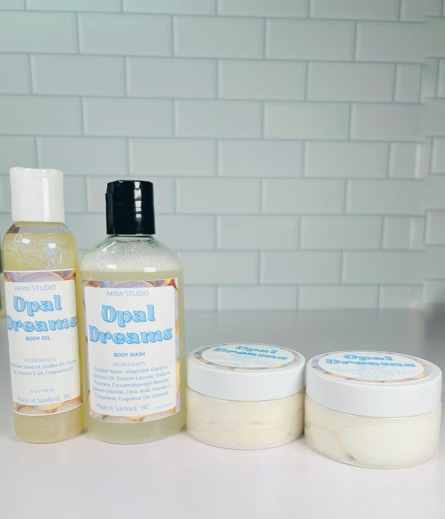 Opal Dreams Skincare Bundle