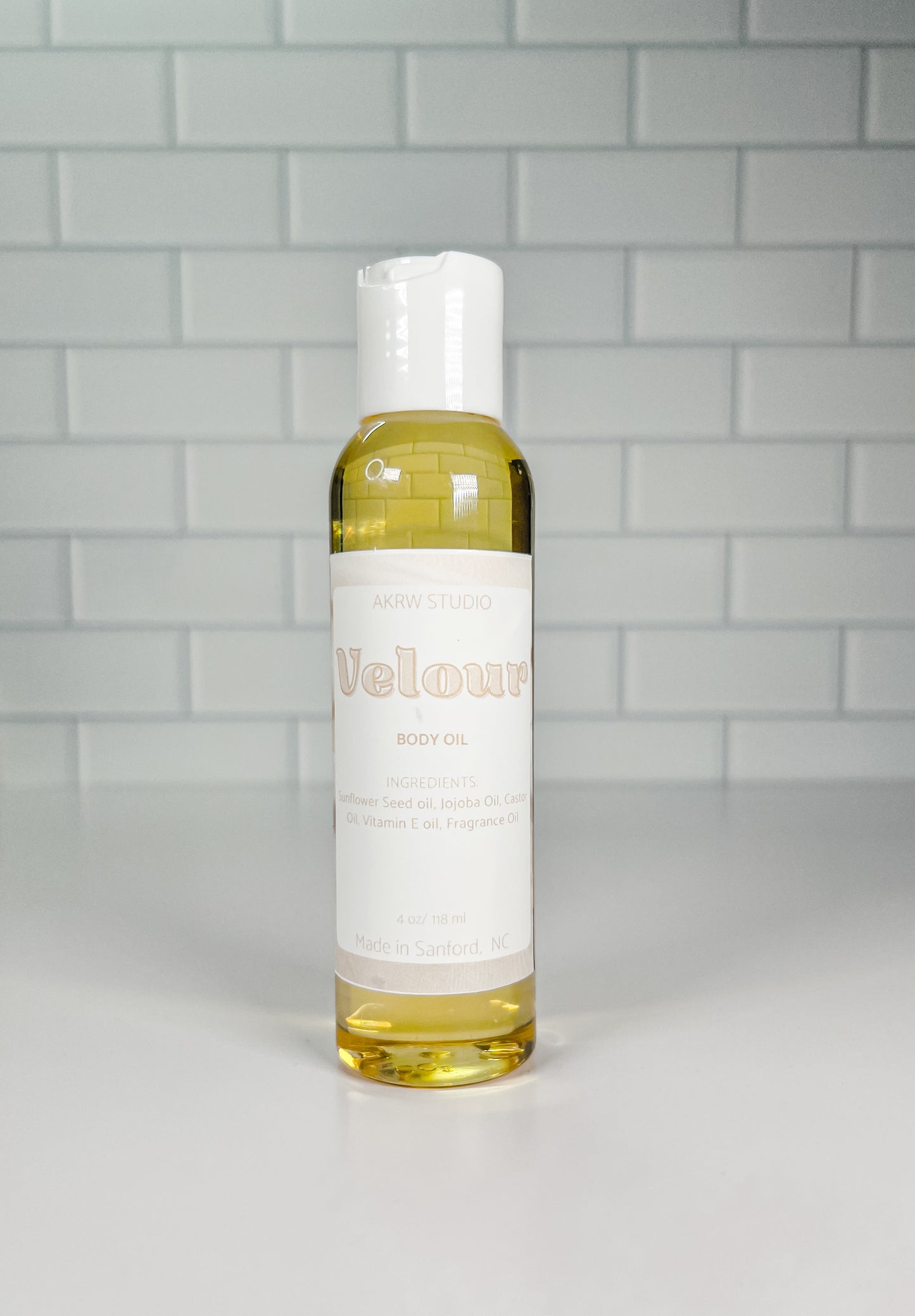 Velour Body Oil