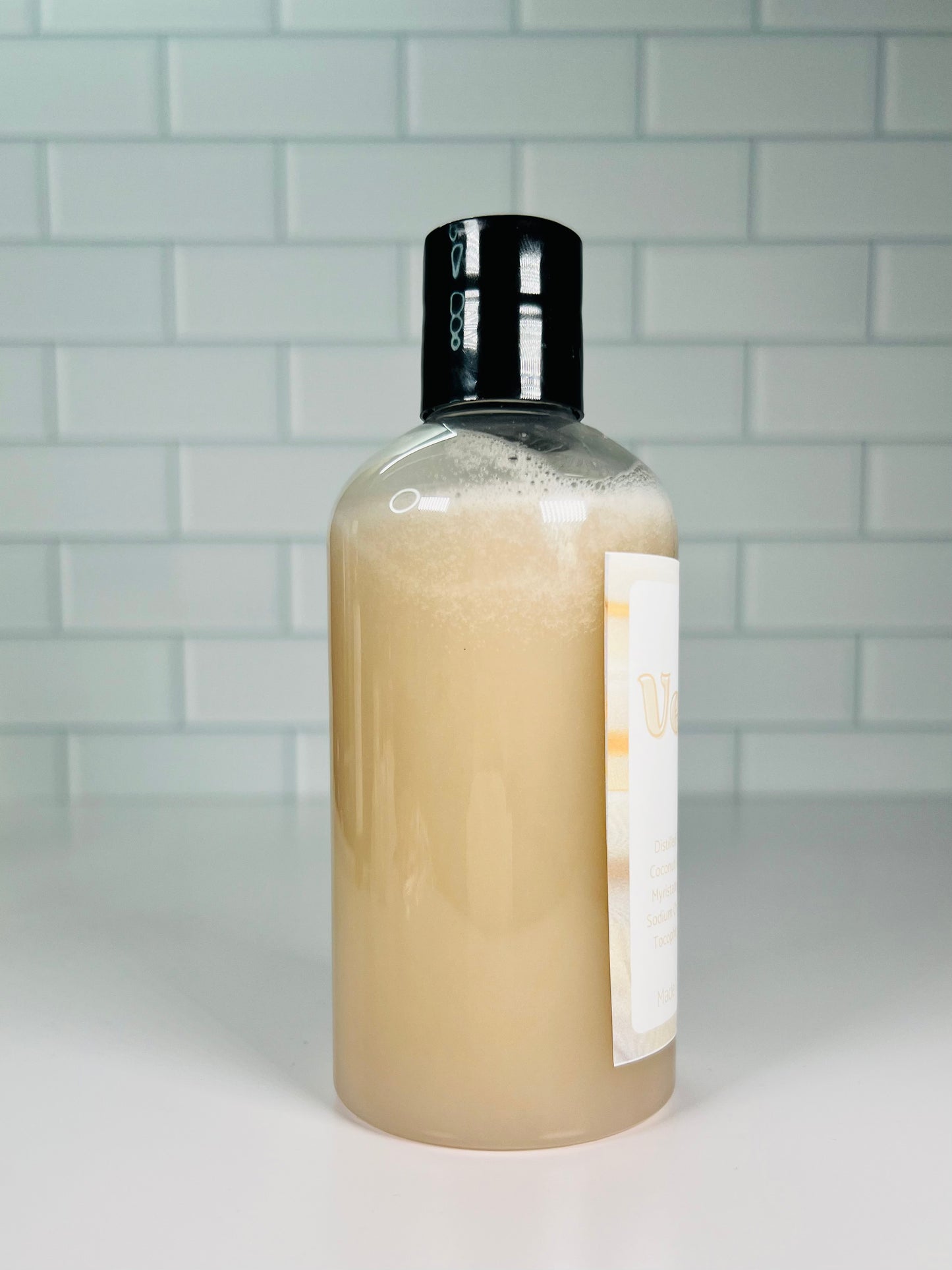 Velour Body Wash