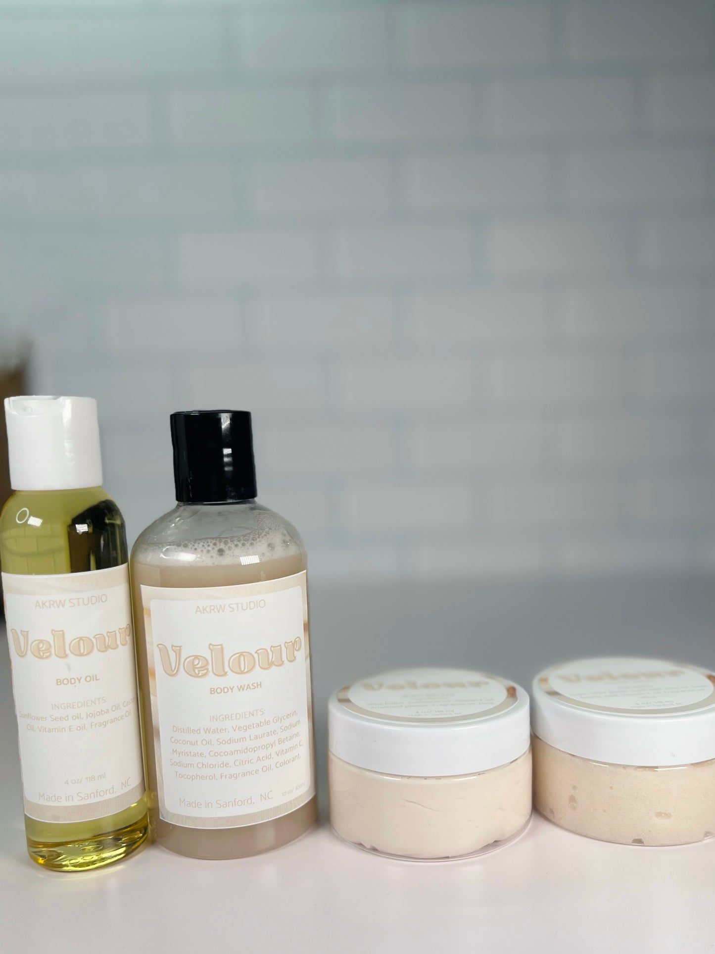 Velour Skincare Bundle