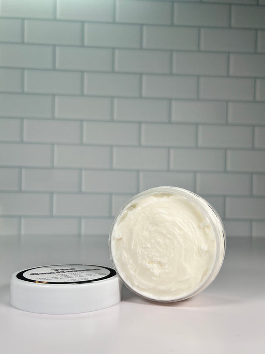 The Gentleman Body Butter