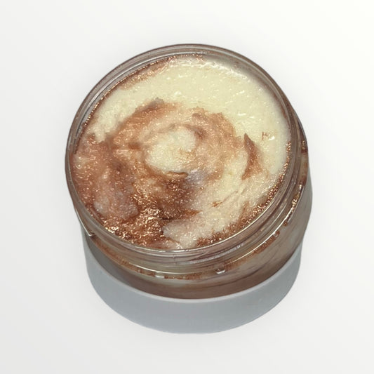 Iced Gingersnap Sugar Scrub