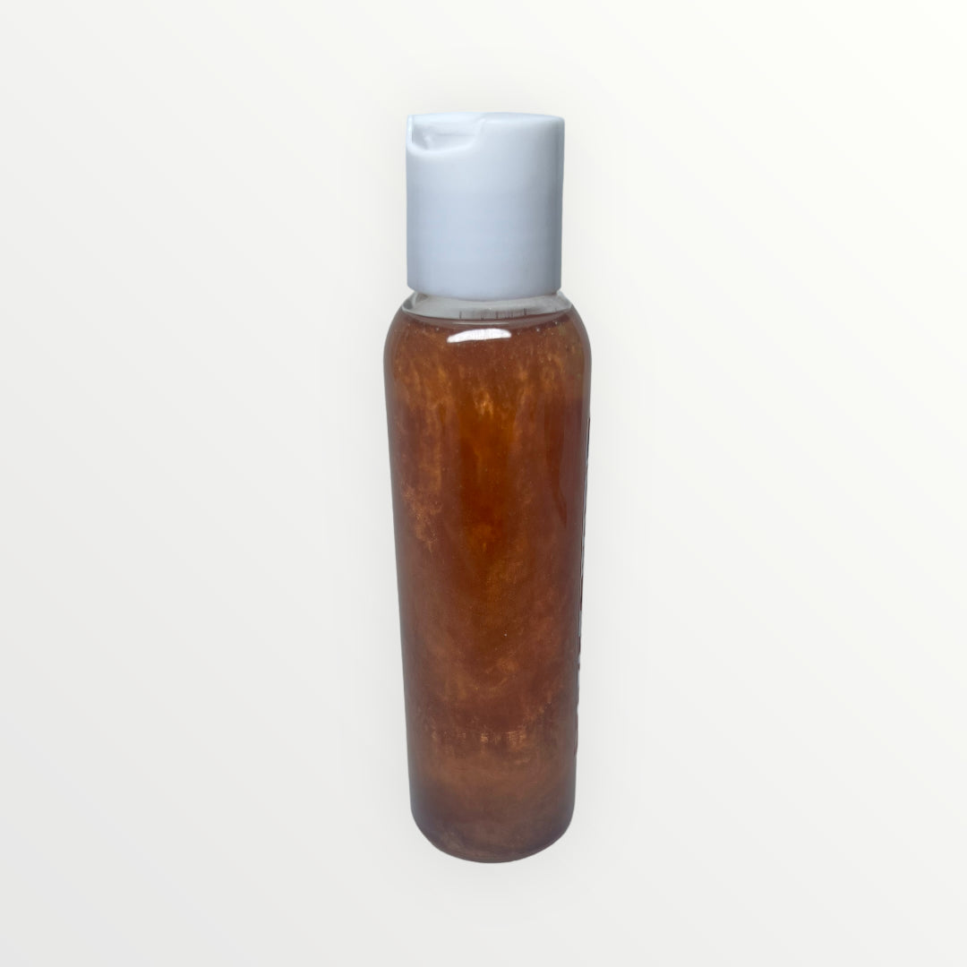 Iced Gingersnap Shimmering Body Oil