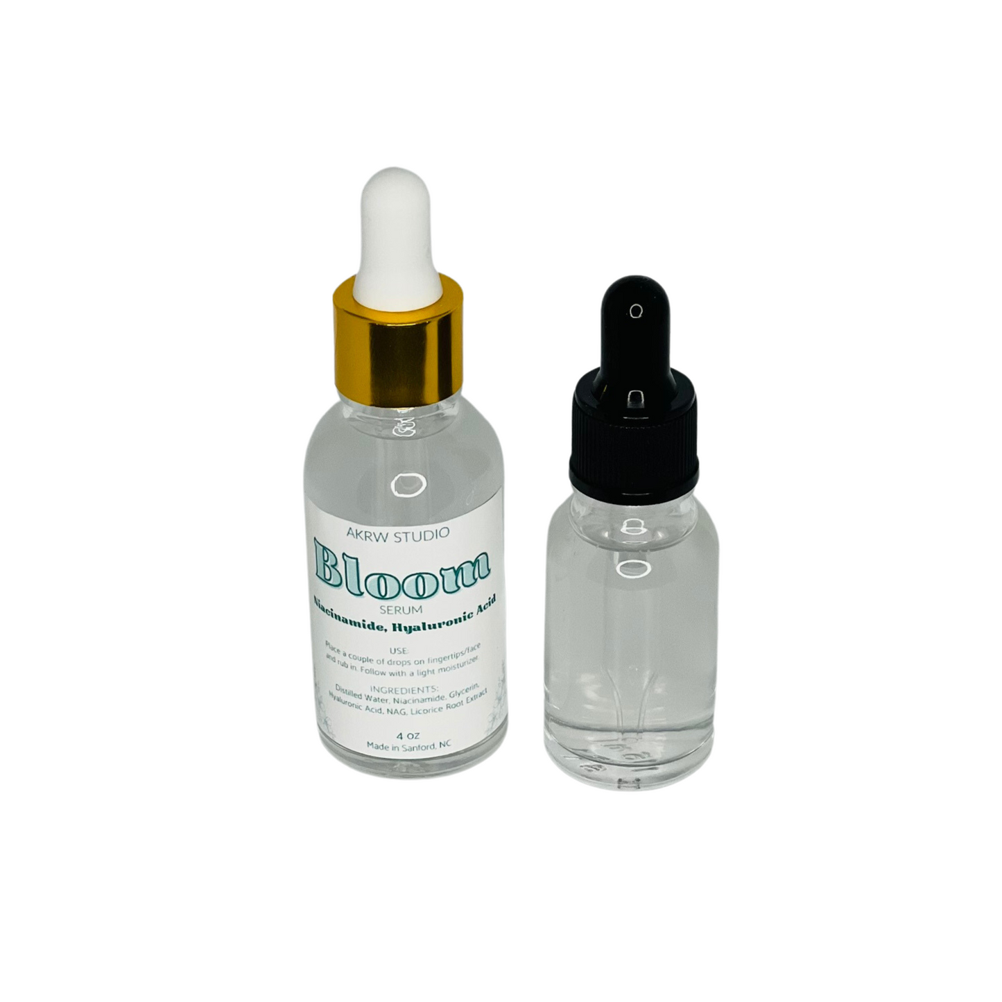 Bloom Face Serum